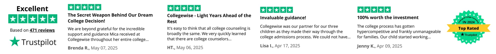 [Q1 2025] TP Reviews Home Page Banner