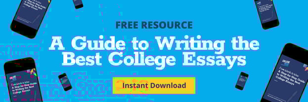 College Essay Guide