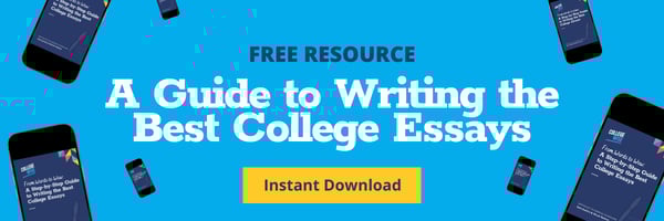 Collegewise's Free College Essay Guide | Download Now