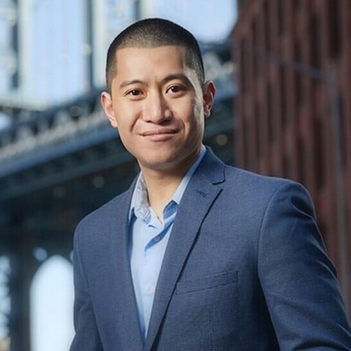 Michael Tam headshot