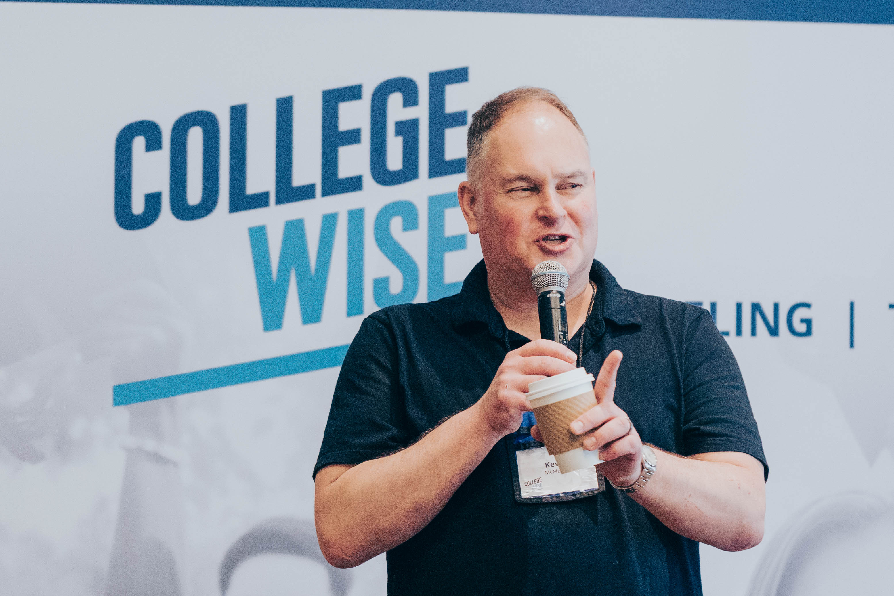 Kevin McMullin Parent Presentation