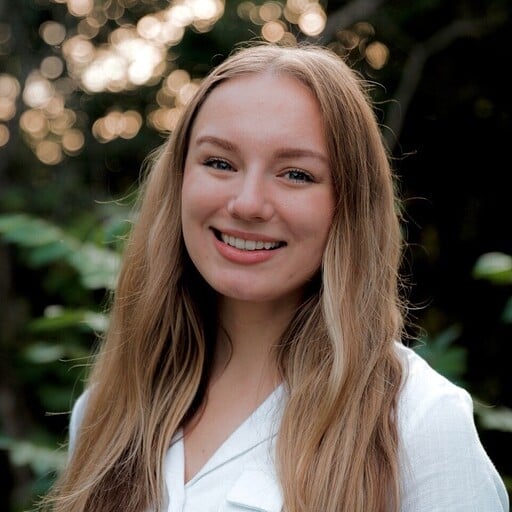 Sydney Hauck headshot