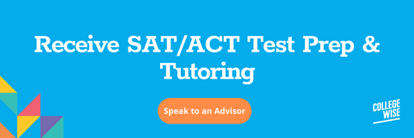SAT/ACT Tutoring