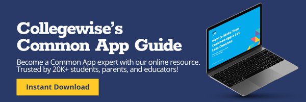 Common App Guide | Free Download