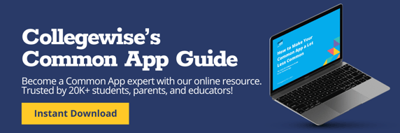 Free Common App Guide | Download Now