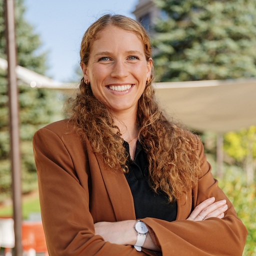 maureen (mosie) taggart headshot