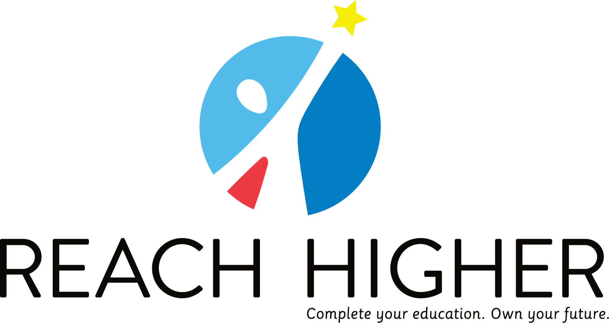 Reach Higher Logo Reach Higher Logo